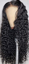 Load image into Gallery viewer, 30 Inch Deep Wave 13X6 HD Transparent Lace Front Wig
