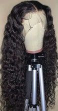 Load image into Gallery viewer, 30 Inch Deep Wave 13X6 HD Transparent Lace Front Wig
